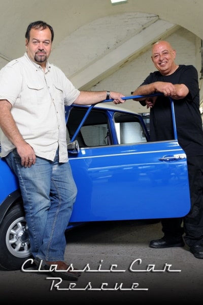 Classic Car Rescue - Season 1