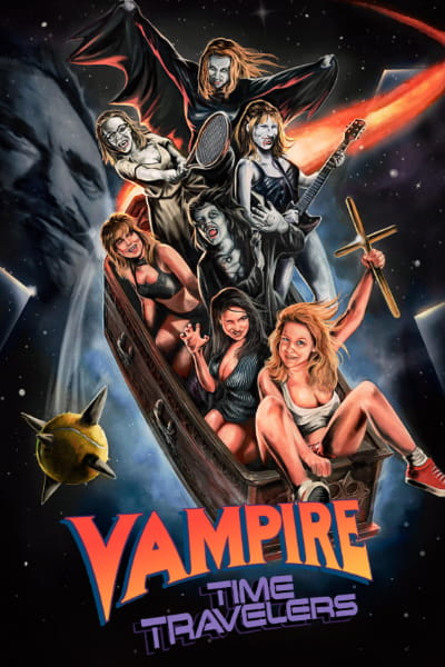 Vampire Time Travelers