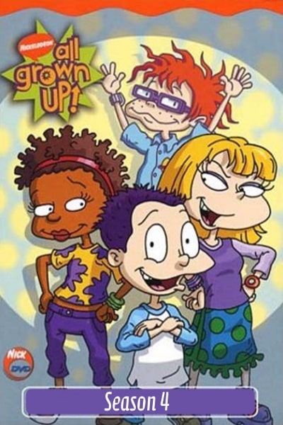 All Grown Up! - Season 4