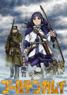 Golden Kamuy 4th Season [Sub: Eng]