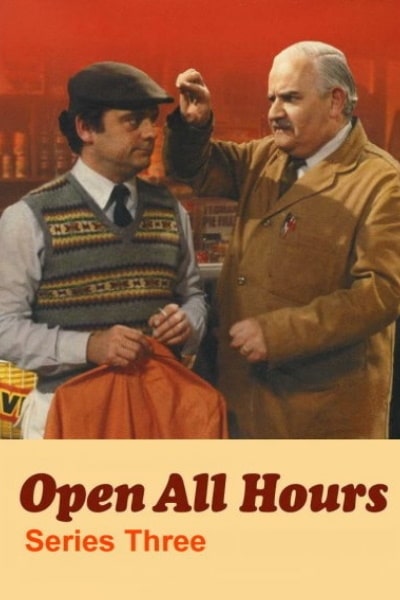 Open All Hours - Season 3
