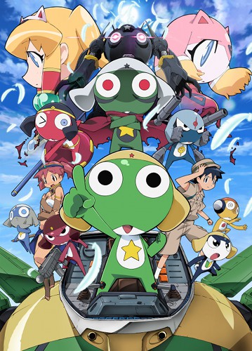 Keroro Gunsou Movie 3 [Sub: Eng]