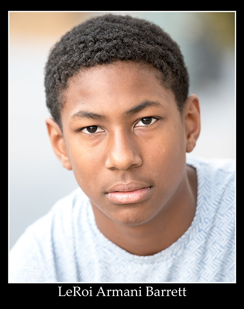 Armani Barrett