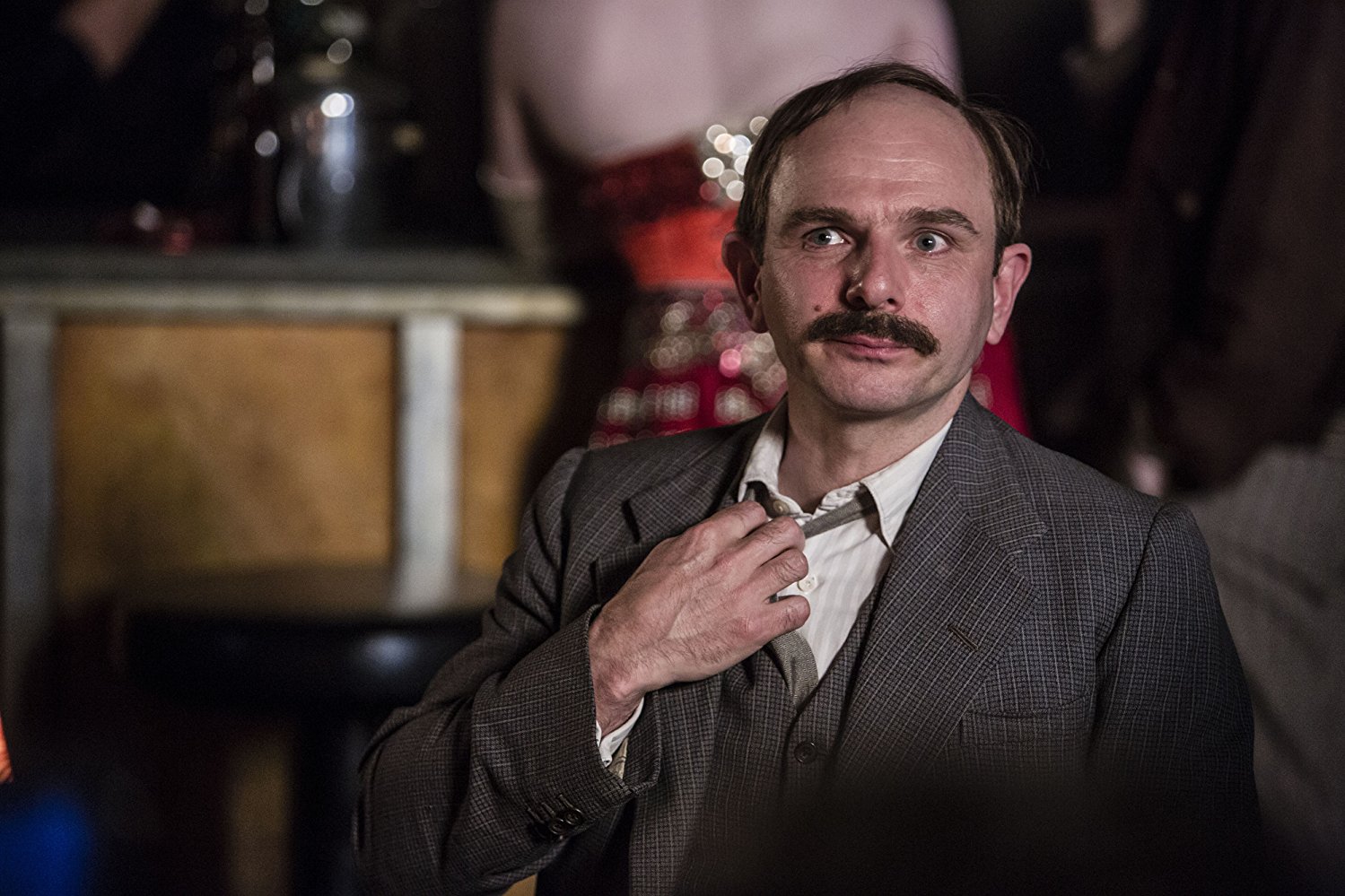 Inspector Mallory