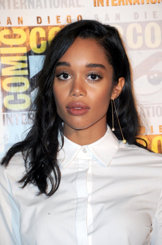 Laura Harrier