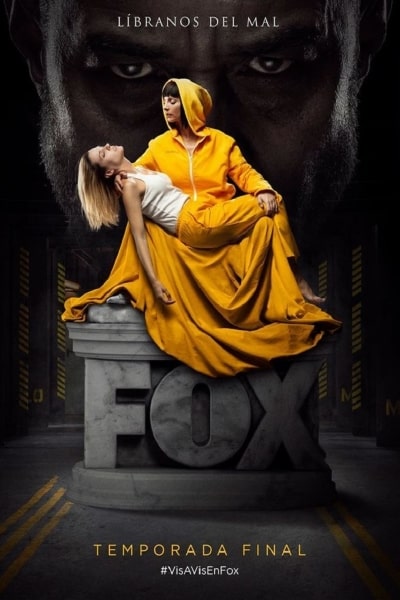 Locked Up (Vis A Vis) - Season 4