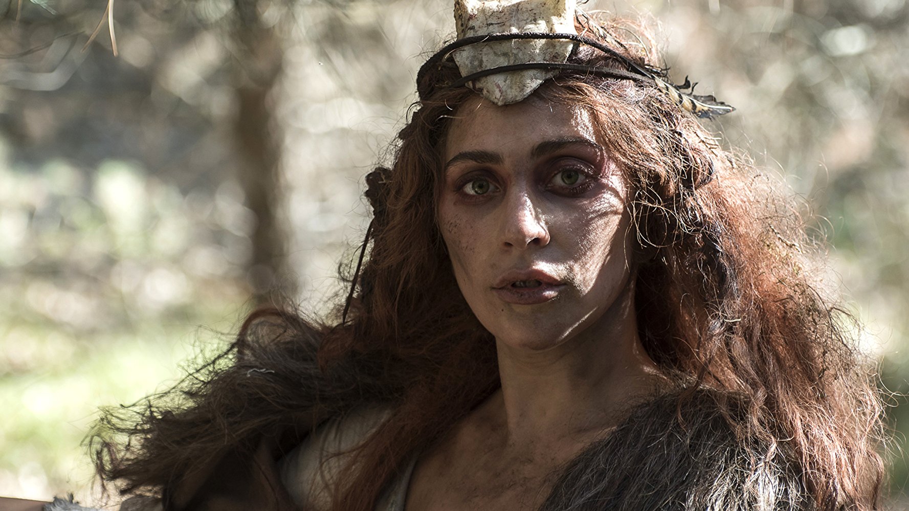Witch of the Wood
