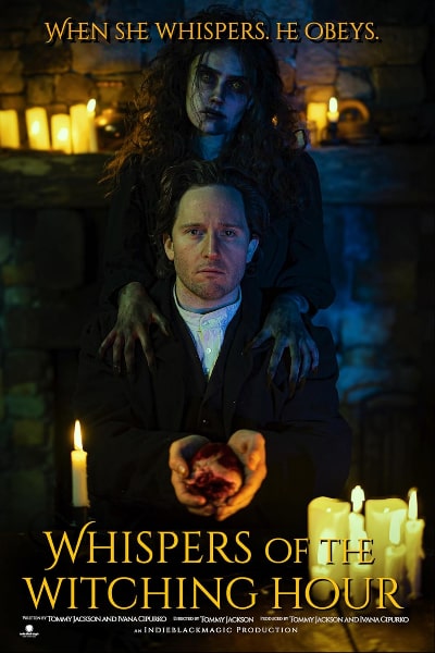 Whispers of the Witching Hour