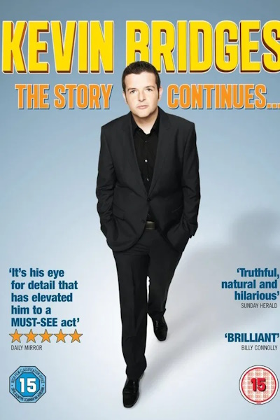 Kevin Bridges The Story Continues