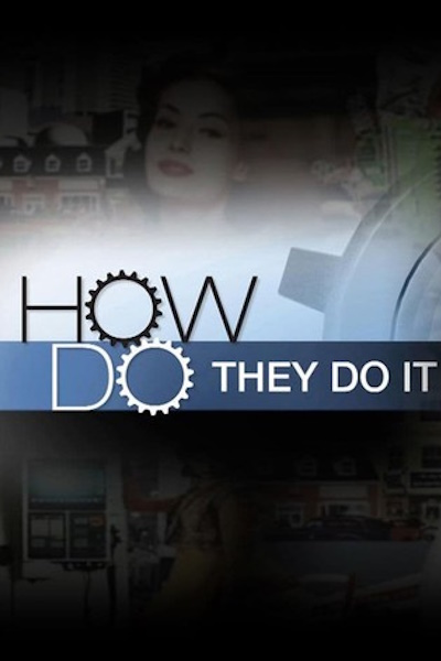 How Do They Do It - Season 2 [Audio: Rus]