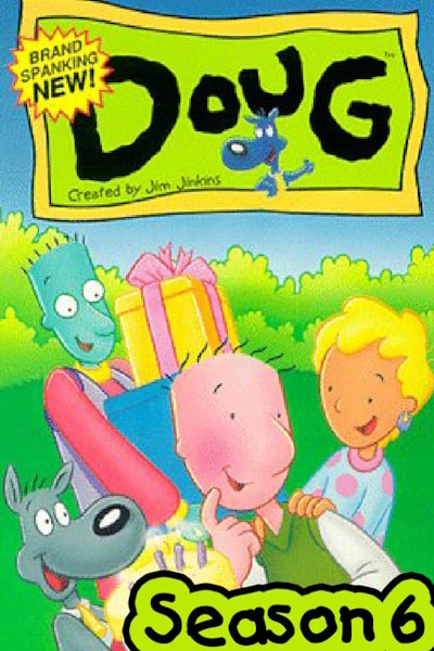 Doug - Season 6