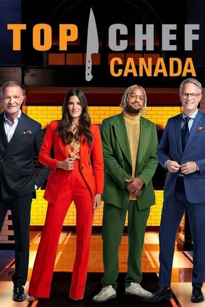 Top Chef Canada - Season 11