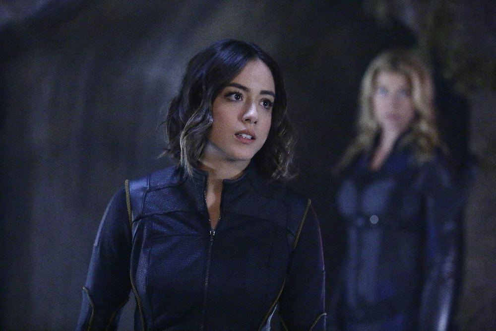Daisy Johnson