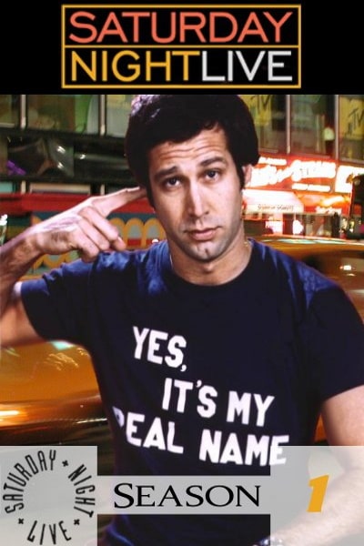 Saturday Night Live - Season 1