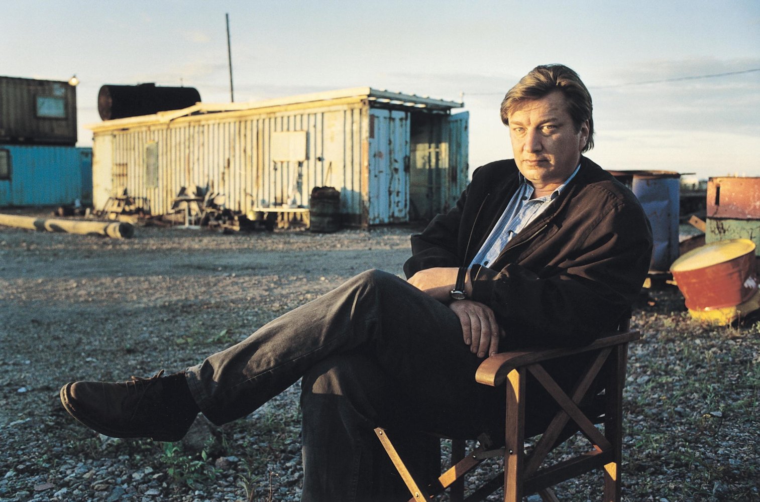 Aki Kaurismäki