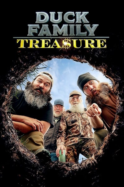 Duck Family Treasure - Season 3