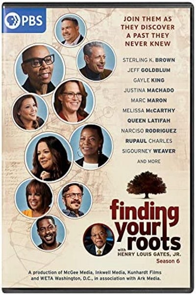 Finding Your Roots - Season 6