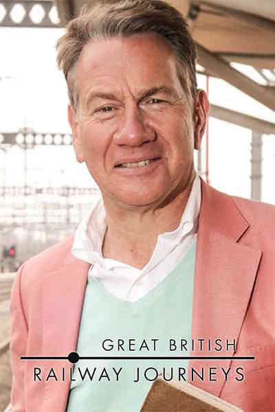 Great British Railway Journeys - Season 16