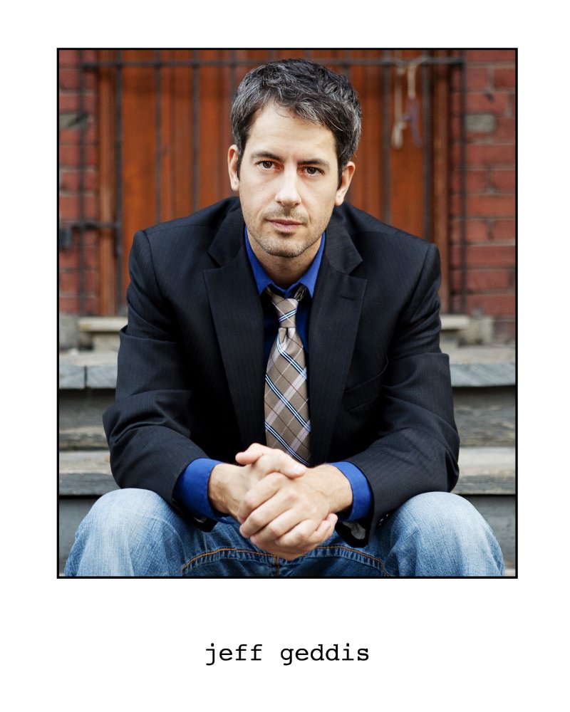 Jeff Geddis
