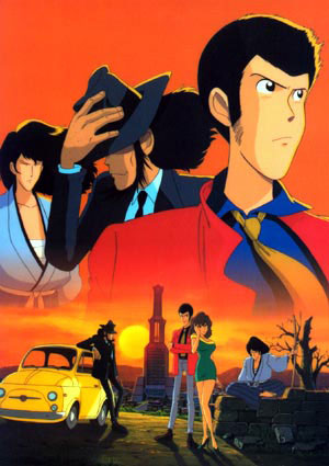 Lupin III Series 3 [Sub: Eng]