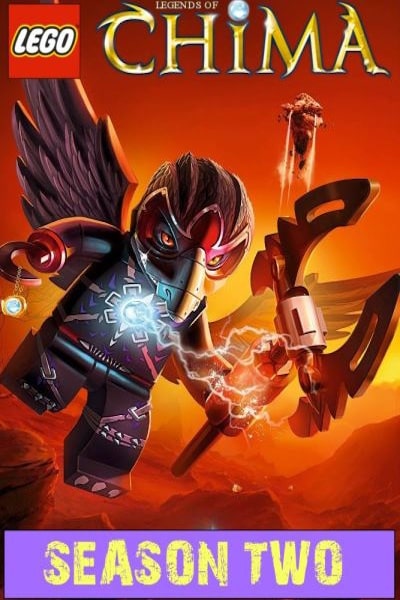 Legends of Chima - Season 2