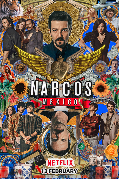Narcos: M&eacute;xico - Dubl