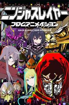 Ninja Slayer From Animation [Sub: Eng]