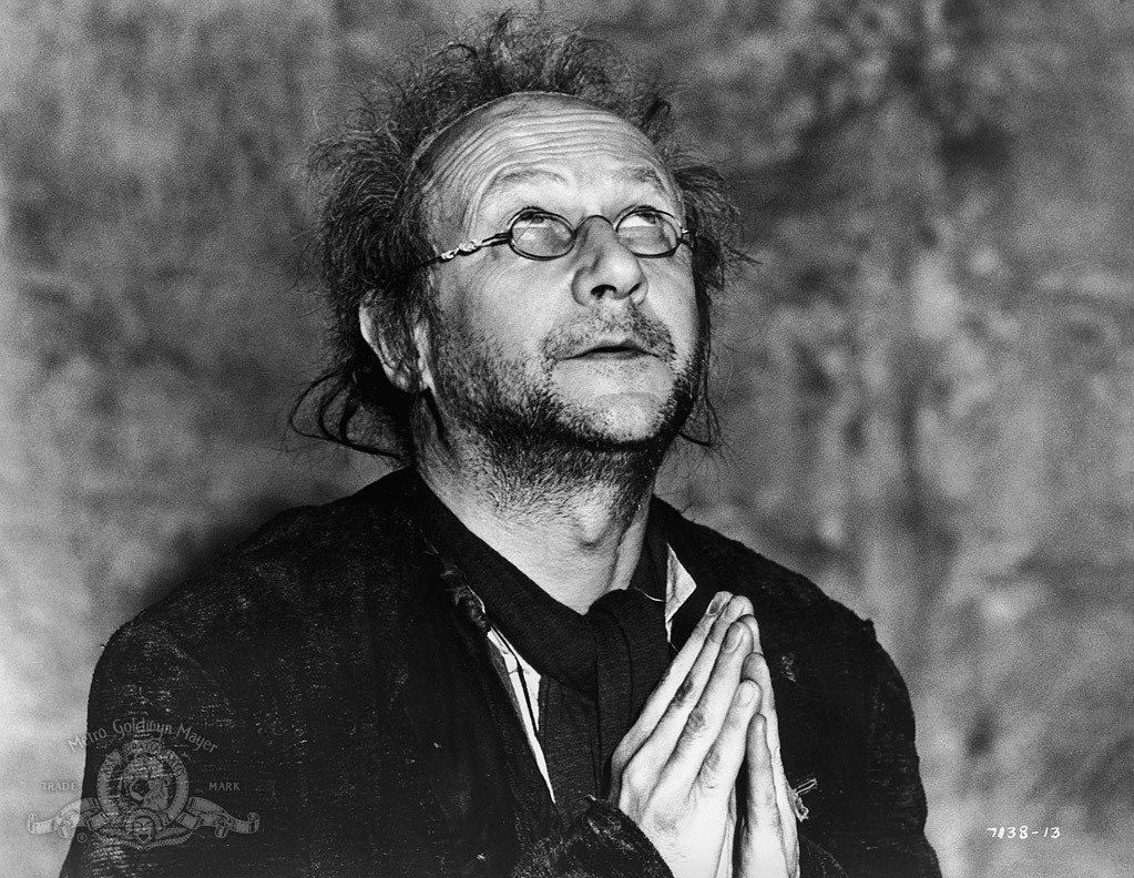 Donald Pleasence