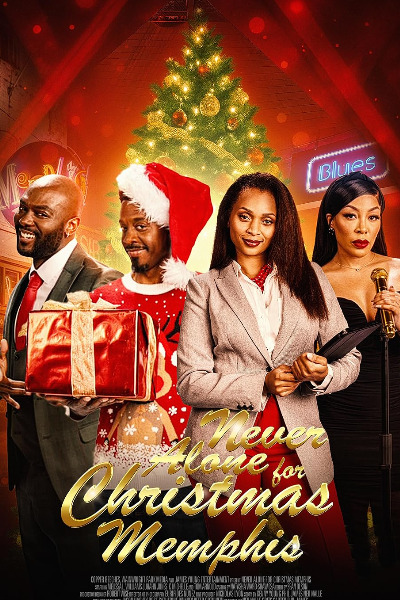 Never Alone for Christmas: Memphis