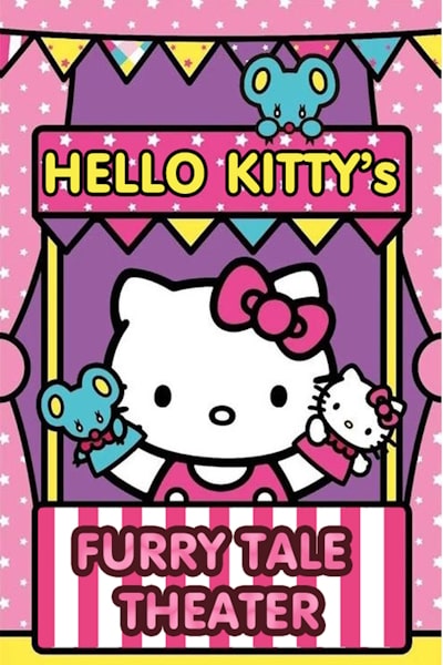Hello Kittys Furry Tale Theater - Season 1