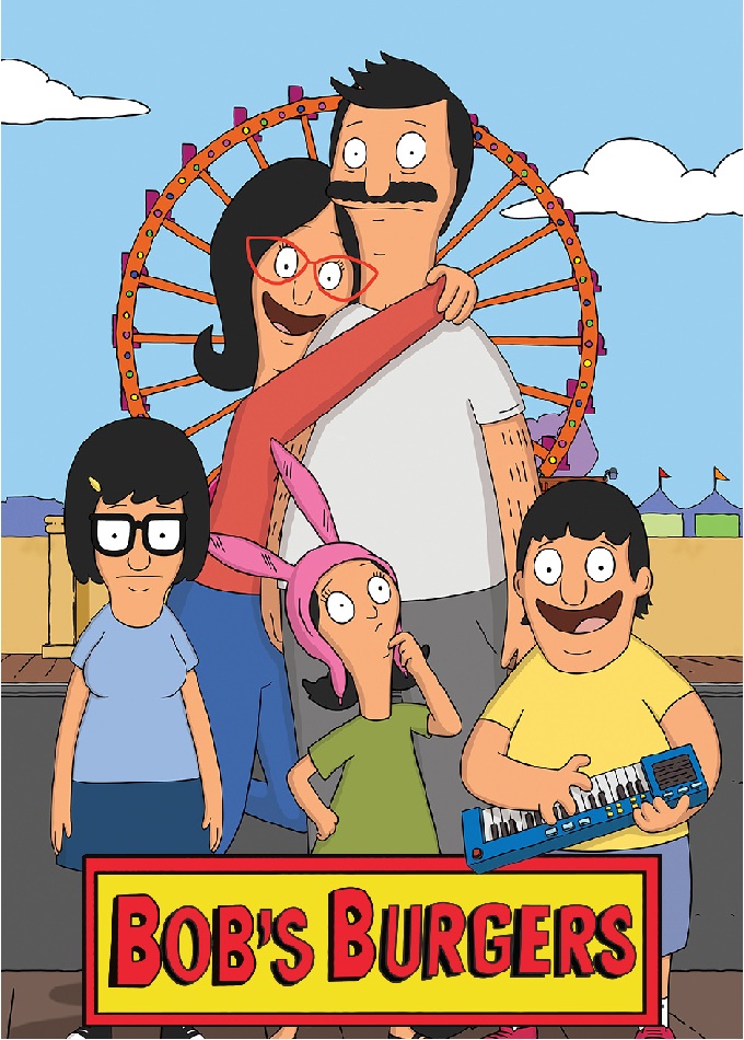 Bob's Burgers - Season 2
