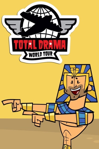 Total Drama Island - Season 3
