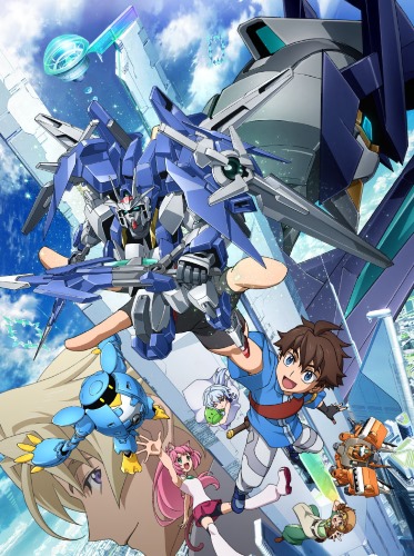 Gundam Build Divers [Sub: Eng]