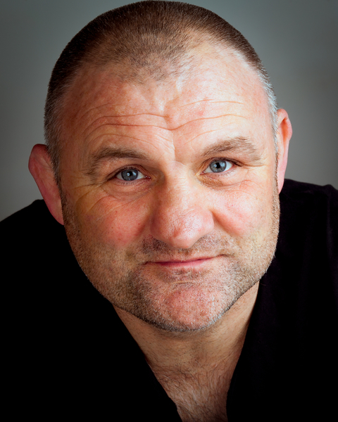 Mark Sheals