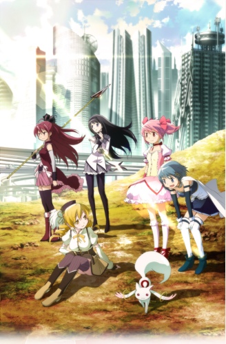 Mahou Shoujo Madoka Magica Movie 2: Eternal [Sub: Eng]