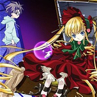 Rozen Maiden - Season 1 [Sub: Eng]