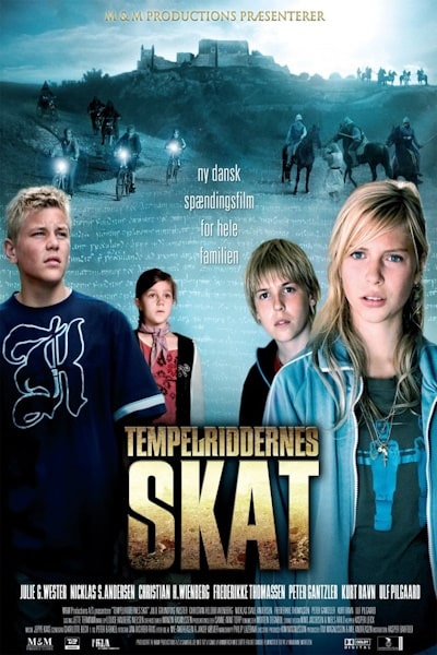 Tempelriddernes skat