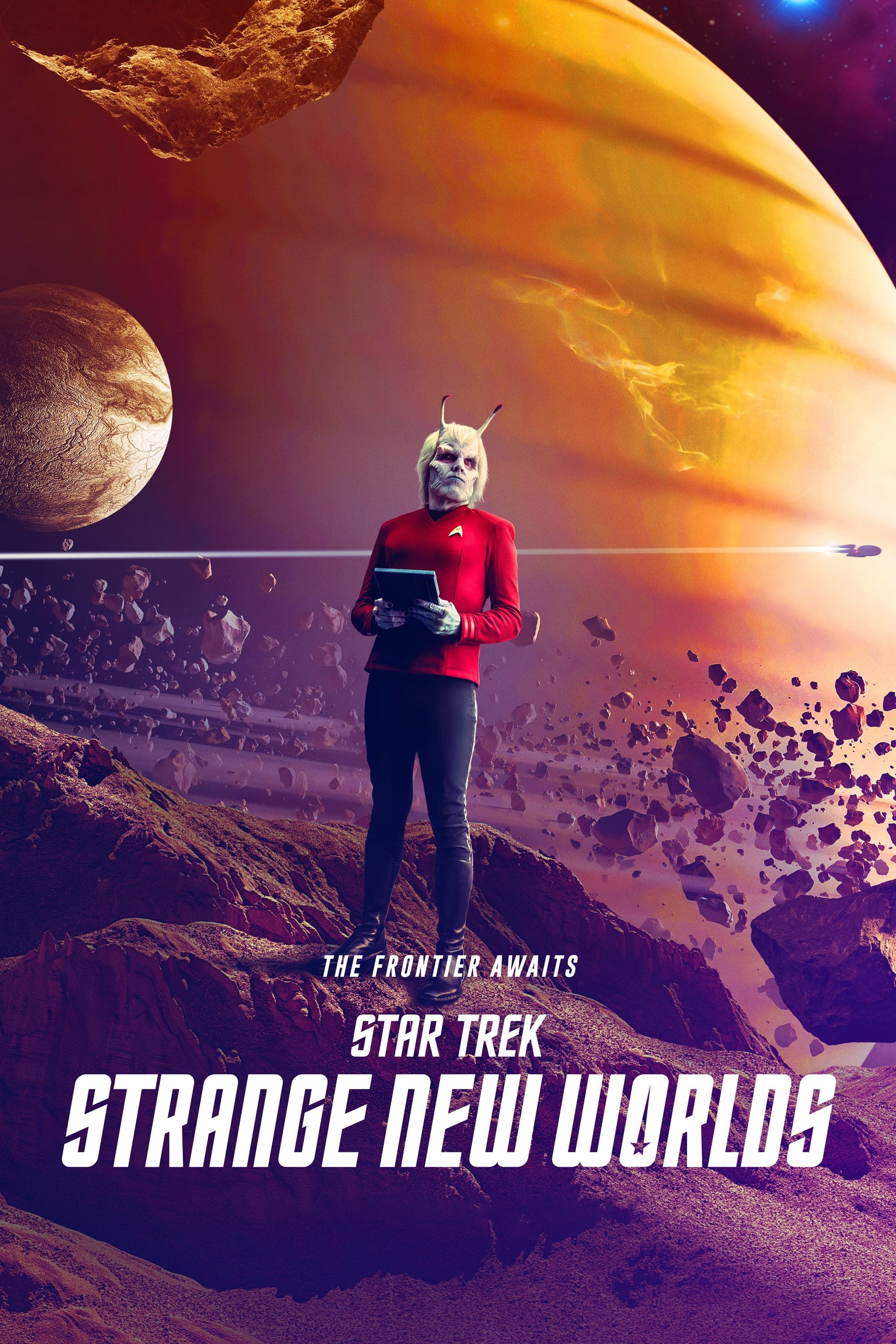 Star Trek: Strange New Worlds - Season 1