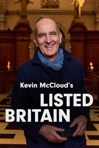 Kevin McClouds Listed Britain - Season 1