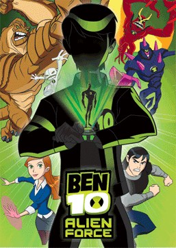 Ben 10 Alien Force - Season 2 Watch Online in HD on GoMovies