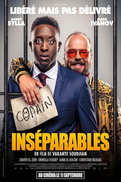 A Very Bad Friend (Inseparables)