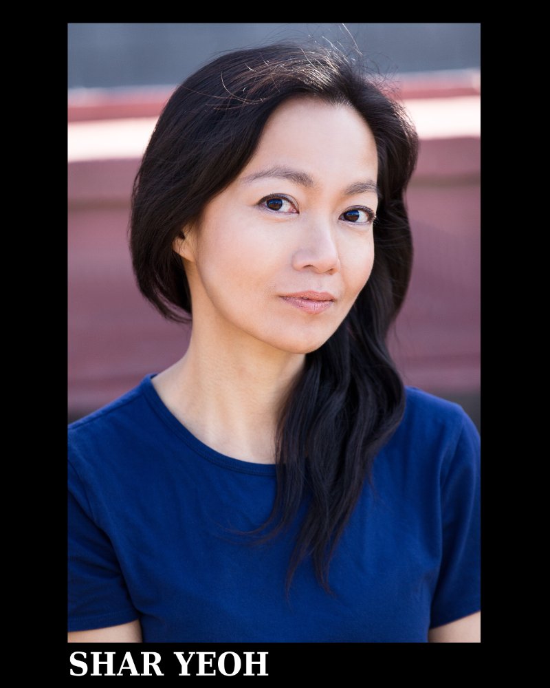 Sharmaine Yeoh
