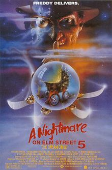A Nightmare On Elm Street 5: The Dream Child