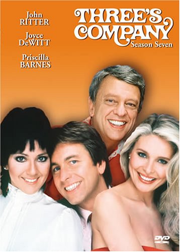 Threes Company - Season 7 - Dubl