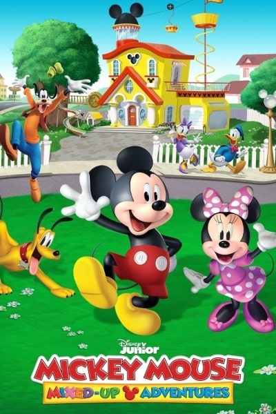 Mickey and the Roadster Racers - Season 3