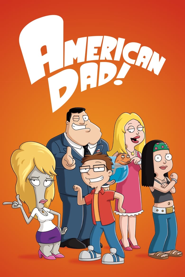American Dad - Season 19