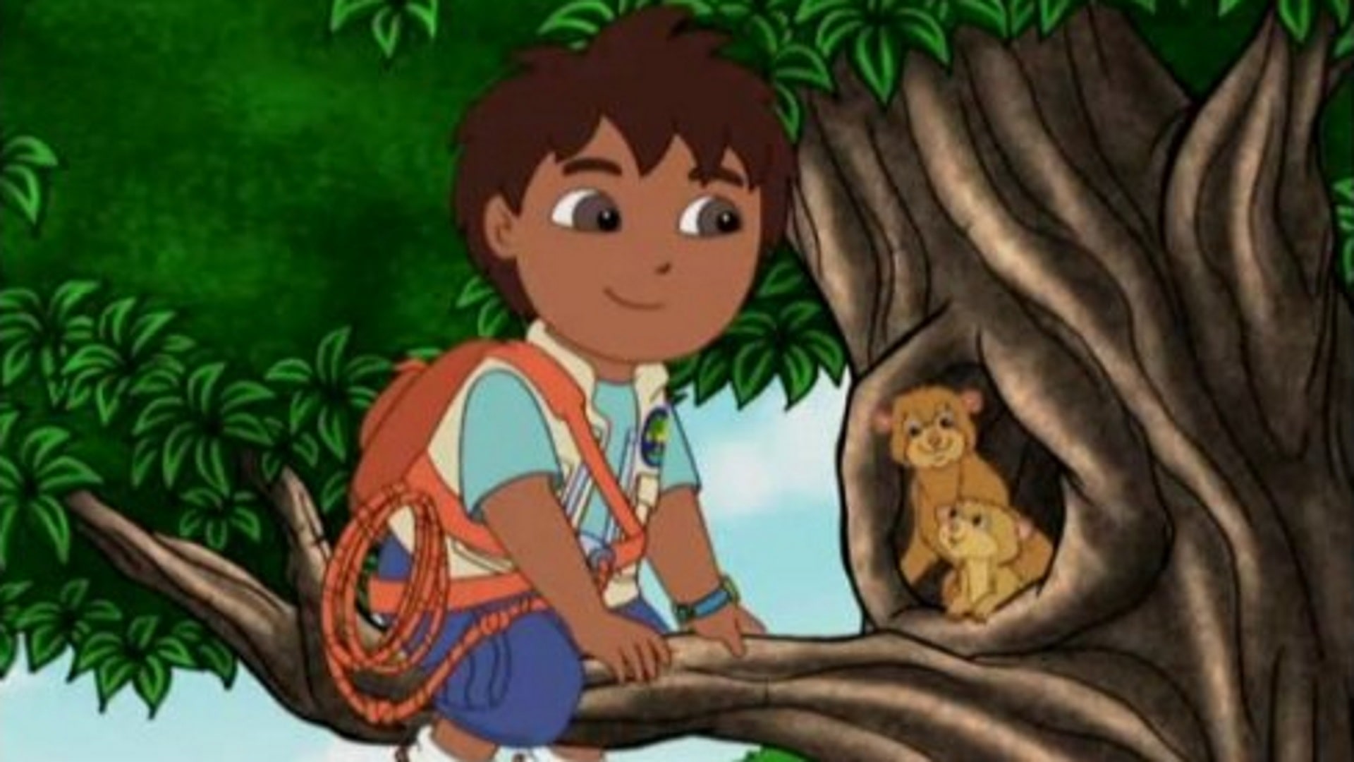 Go, Diego! Go! - Season 2 Watch Online in HD on GoMovies