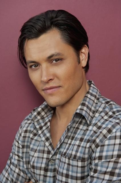 Ethan Whitehorse