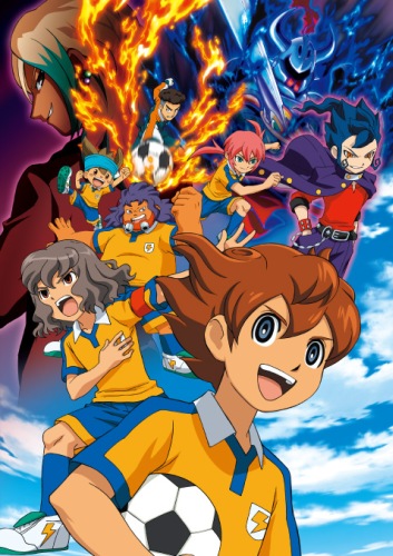 Inazuma Eleven GO [Sub: Eng]