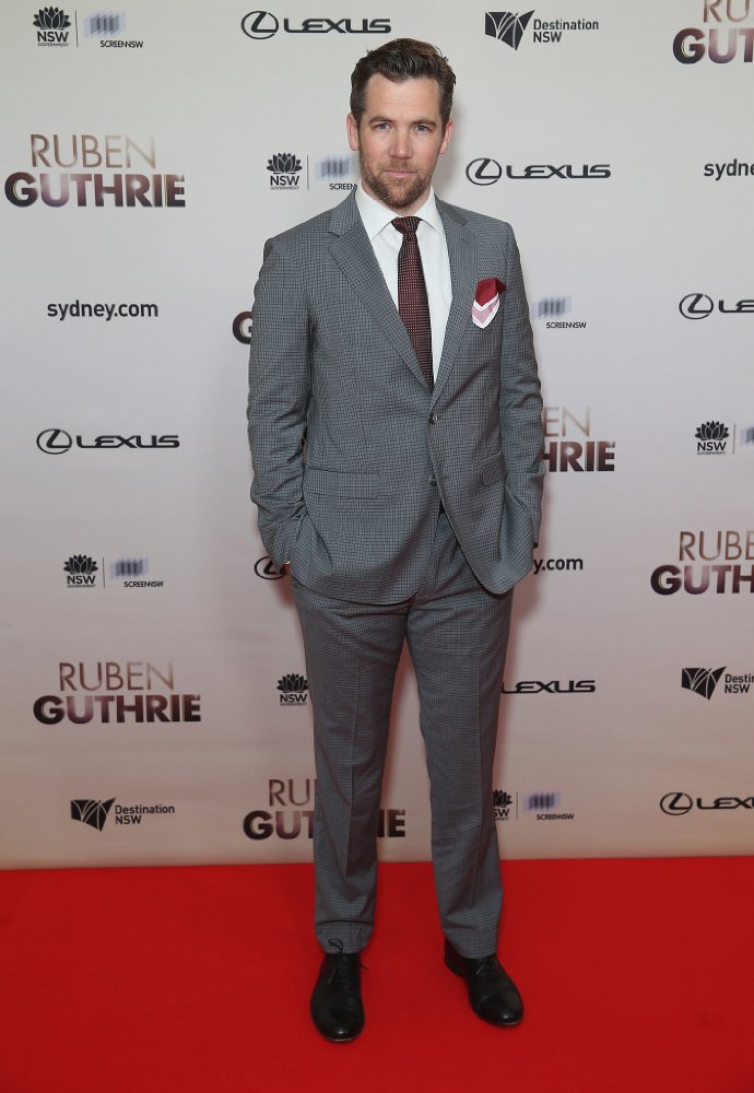 Patrick Brammall